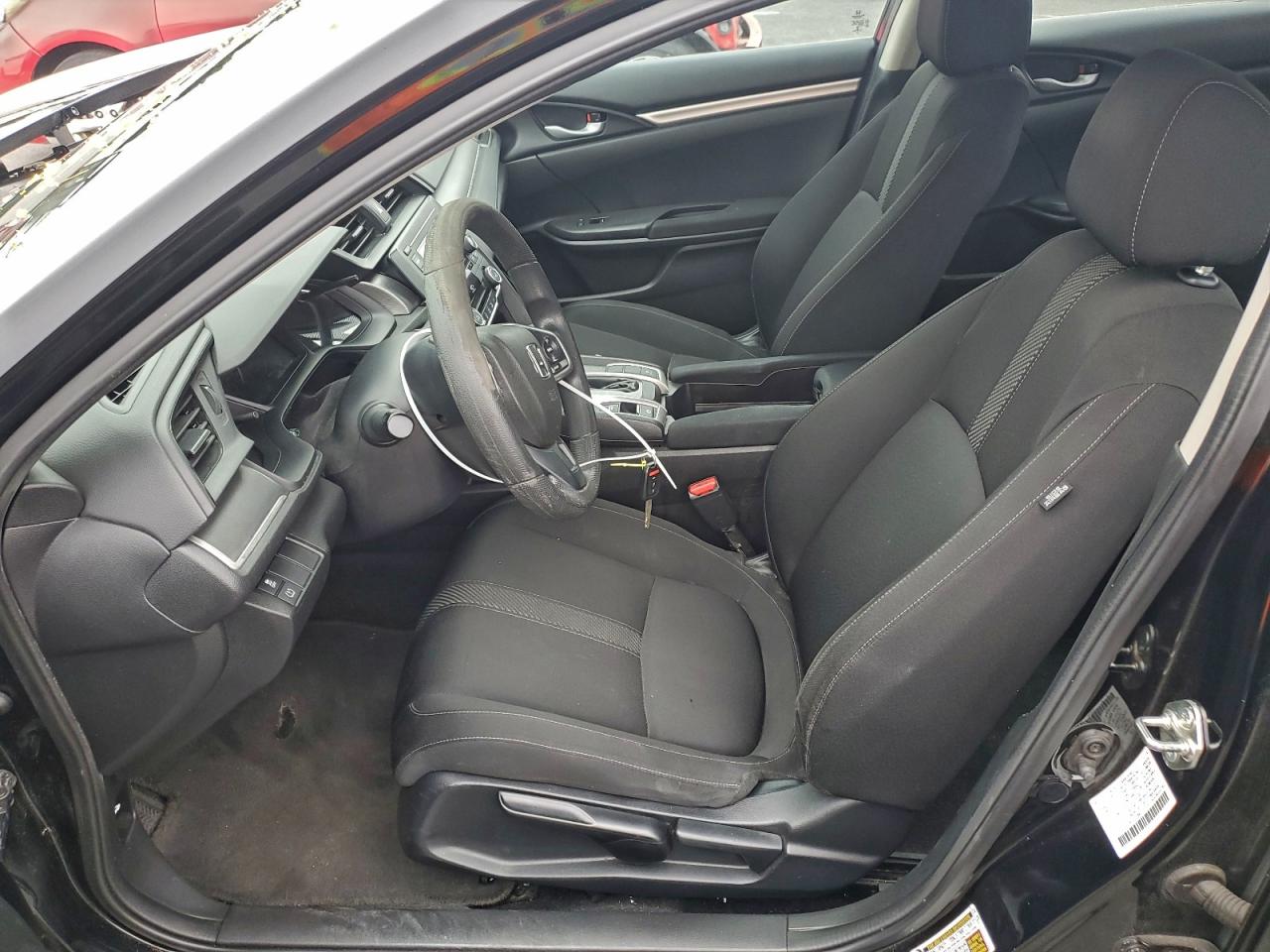 2018 Honda Civic Lx VIN: 2HGFC2F5XJH527882 Lot: 93960155