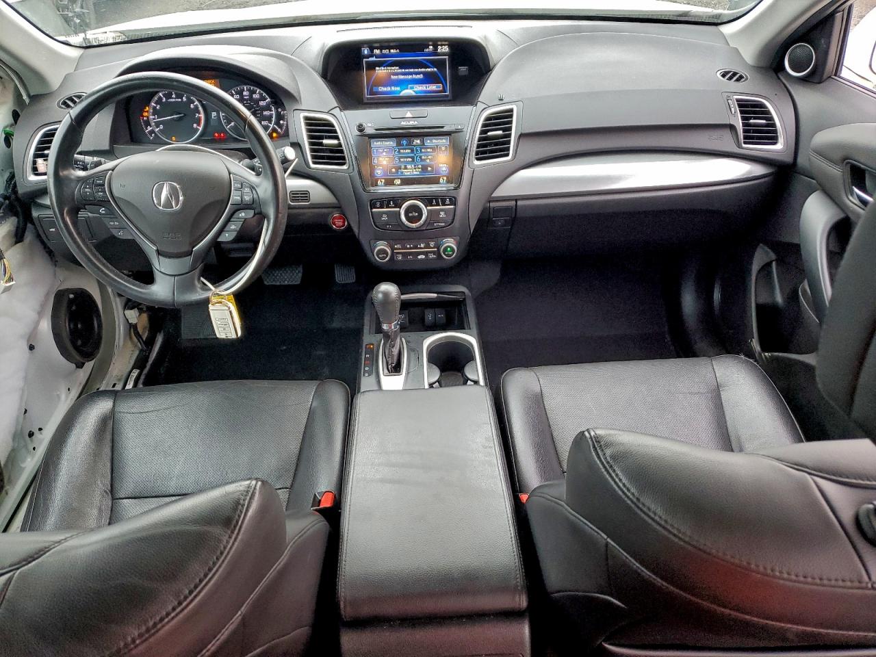 2017 Acura Rdx Technology VIN: 5J8TB4H5XHL027720 Lot: 93397735