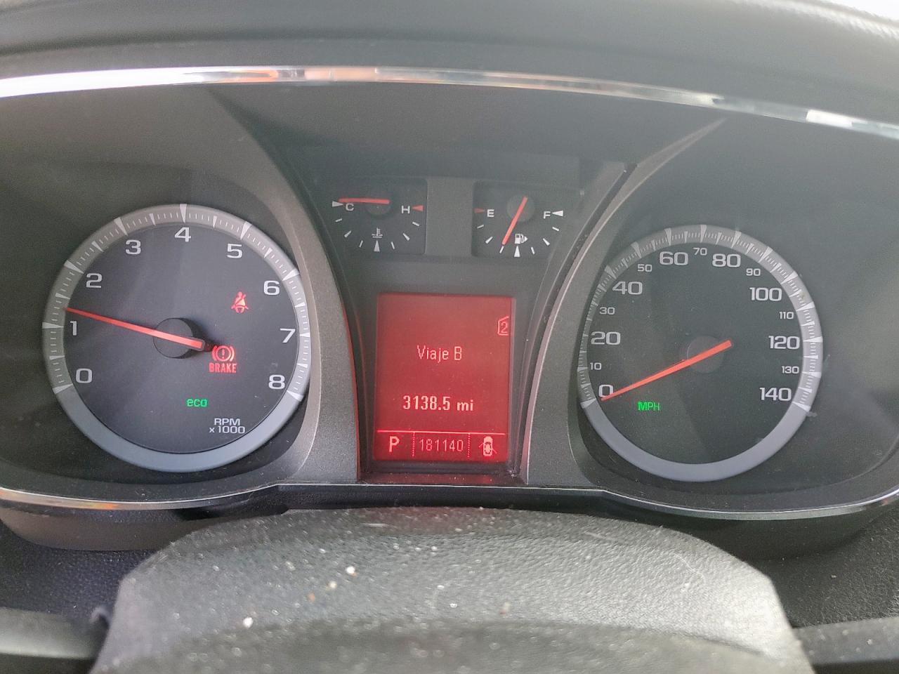 2011 GMC Terrain Sle VIN: 2CTALMEC2B6313538 Lot: 92956855