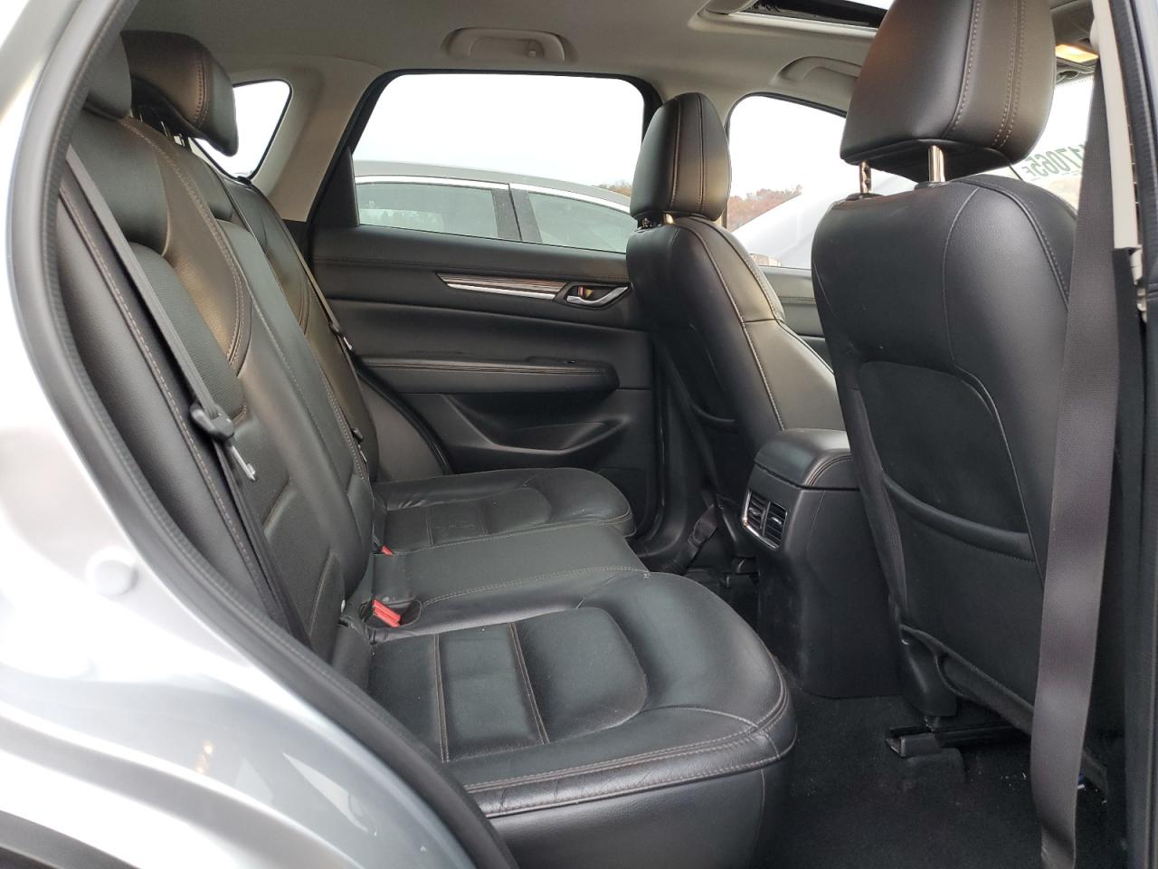 2018 Mazda Cx-5 Grand Touring VIN: JM3KFADM6J0353653 Lot: 91417065