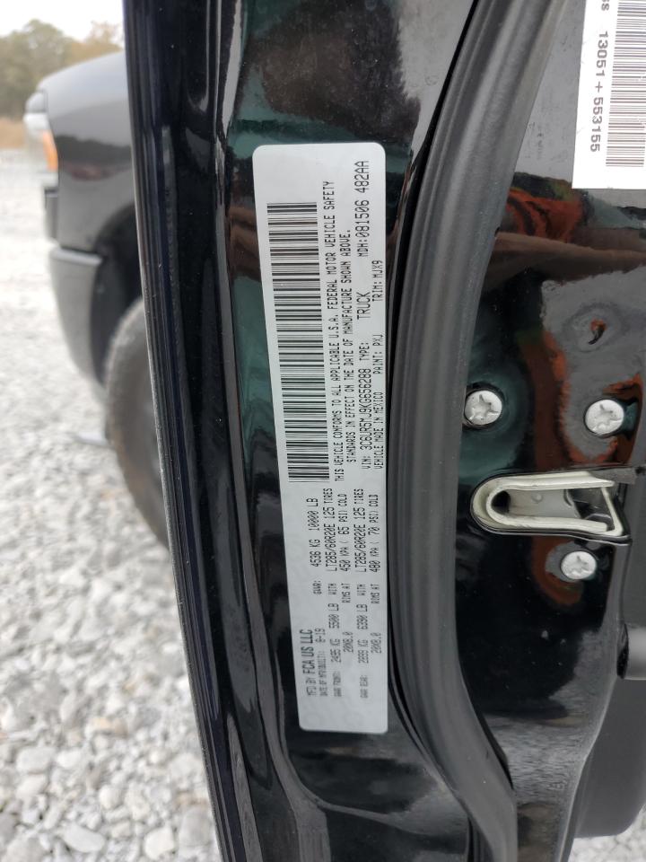 2019 Ram 2500 Big Horn VIN: 3C6UR5MJ9KG656288 Lot: 93887245