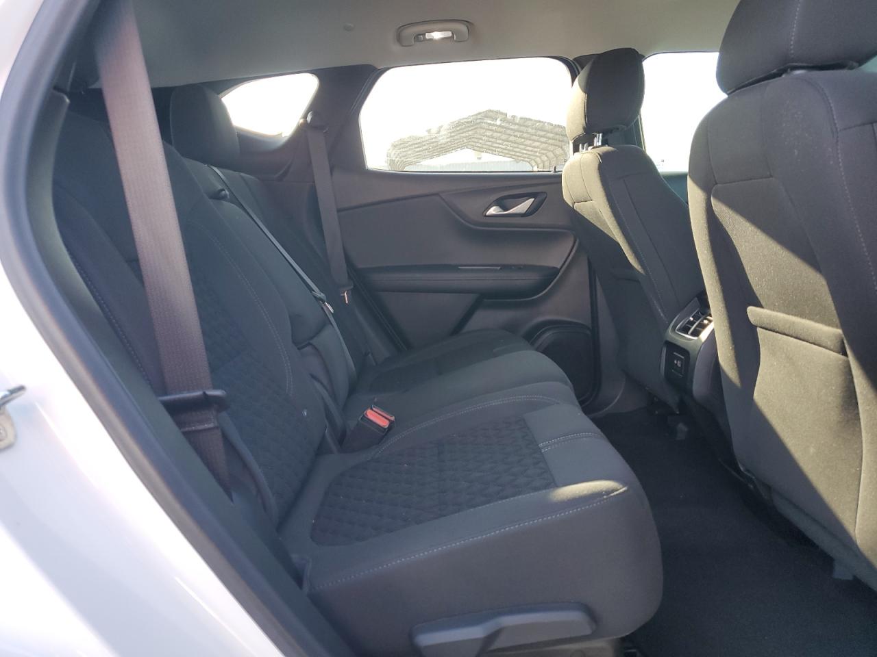 2022 Chevrolet Blazer 2Lt VIN: 3GNKBCR44NS169150 Lot: 93486545