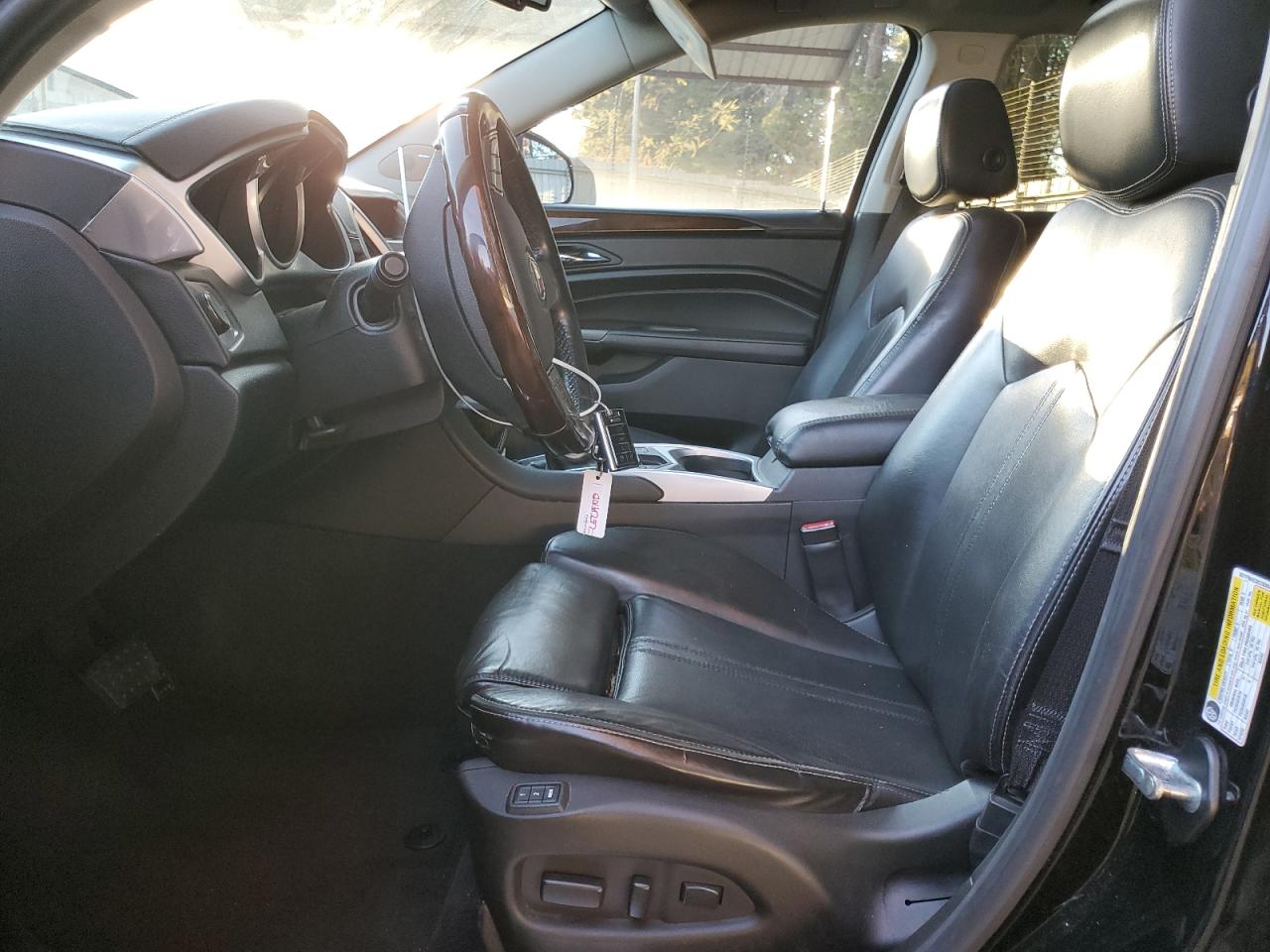 2012 Cadillac Srx Luxury Collection VIN: 3GYFNAE32CS598412 Lot: 91865785