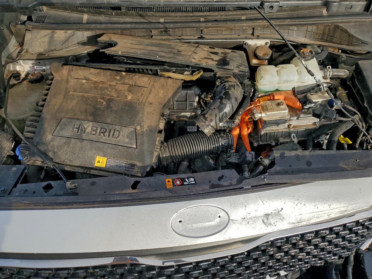 2019 Kia Niro Fe VIN: KNDCB3LC0K5322710 Lot: 93663735