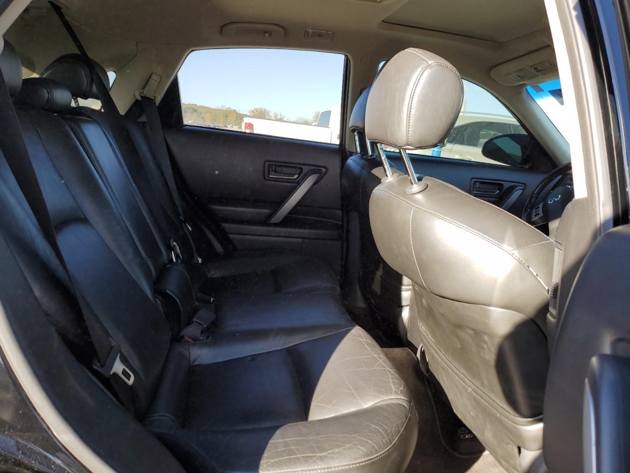 2004 Infiniti Fx45 VIN: JNRBS08W94X403094 Lot: 91175015