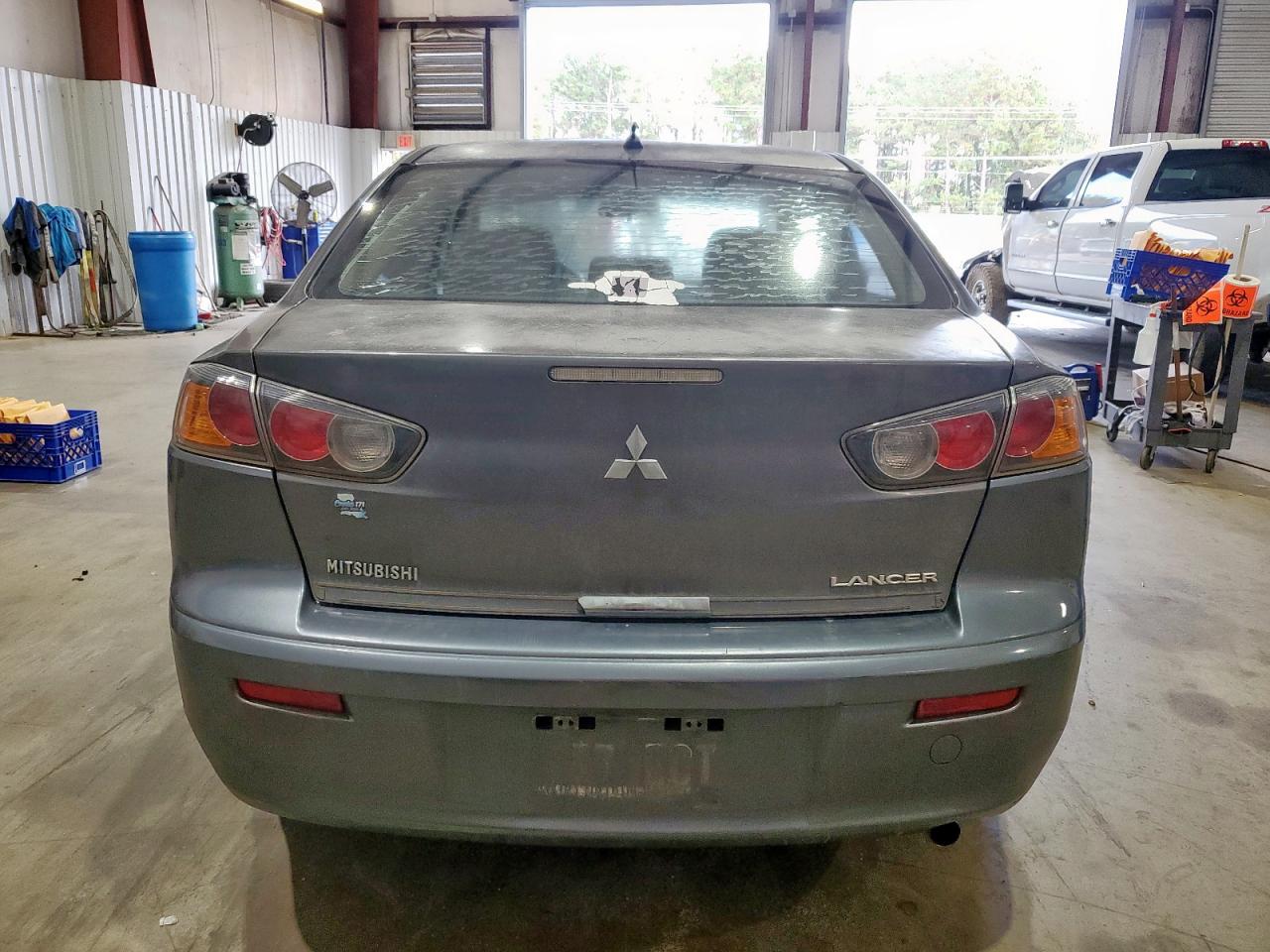 2011 Mitsubishi Lancer Es/Es Sport VIN: JA32U2FU9BU032197 Lot: 92749545