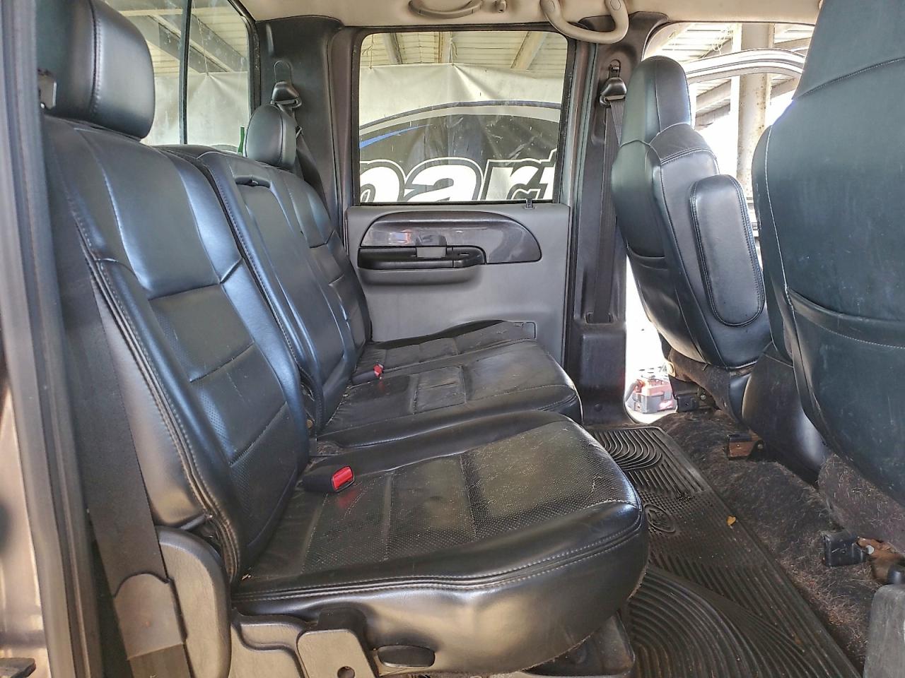 2004 Ford F250 Super Duty VIN: 1FTNW21P64ED17107 Lot: 93434265