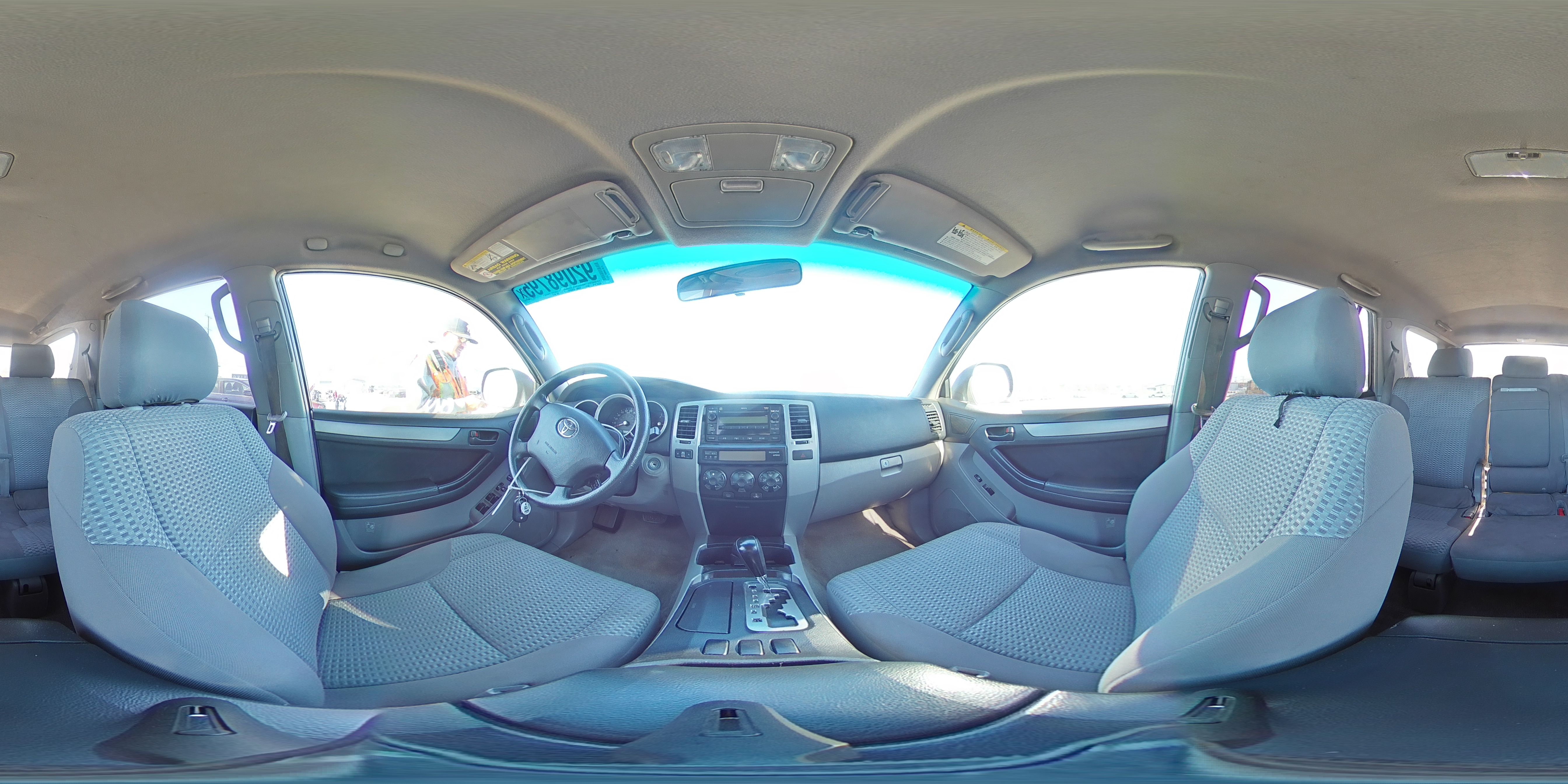 2007 Toyota 4Runner Sr5 VIN: JTEZU14R570092772 Lot: 92098795