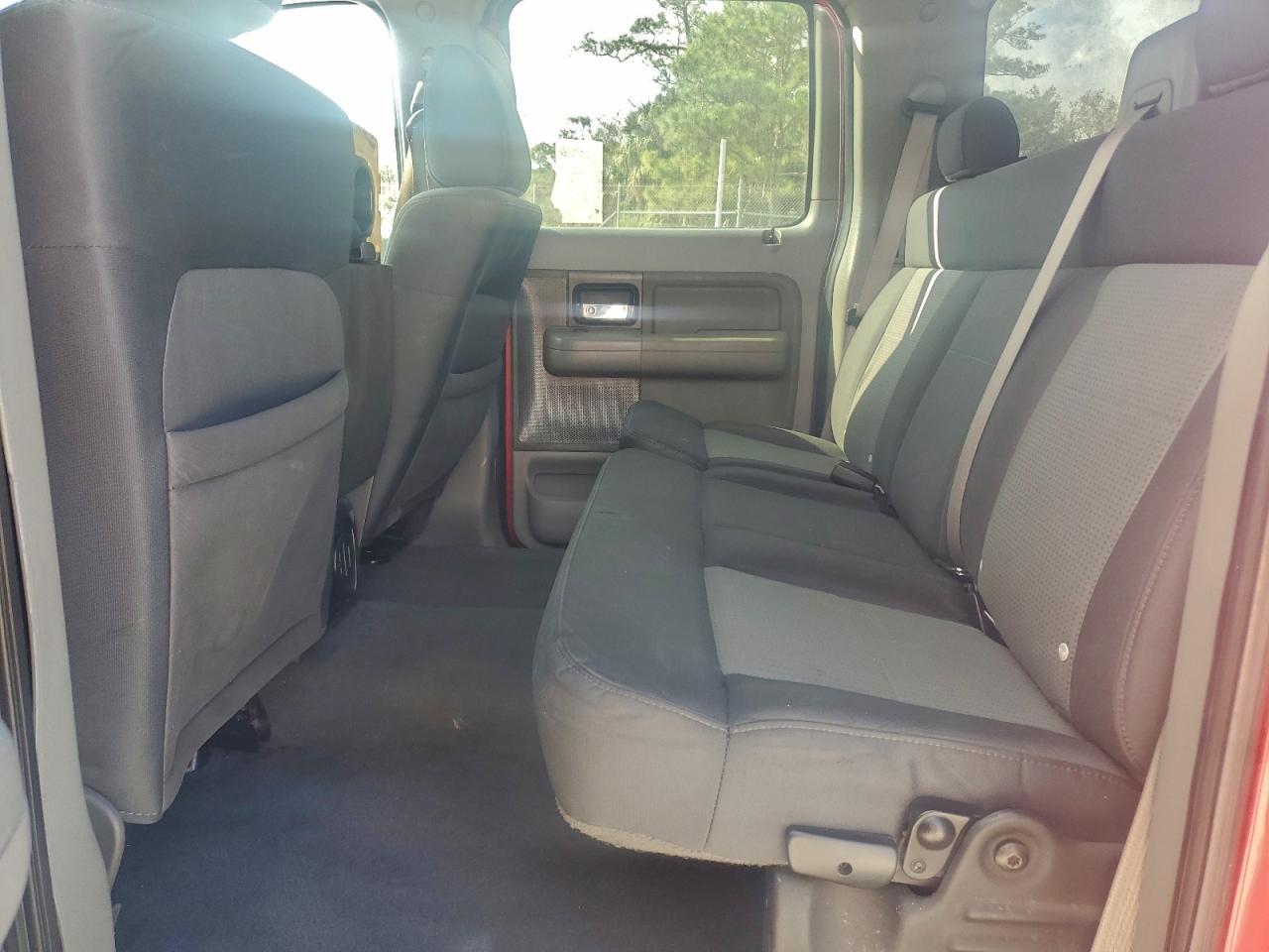 2007 Ford F150 Supercrew VIN: 1FTRW12W17FA13876 Lot: 94267715