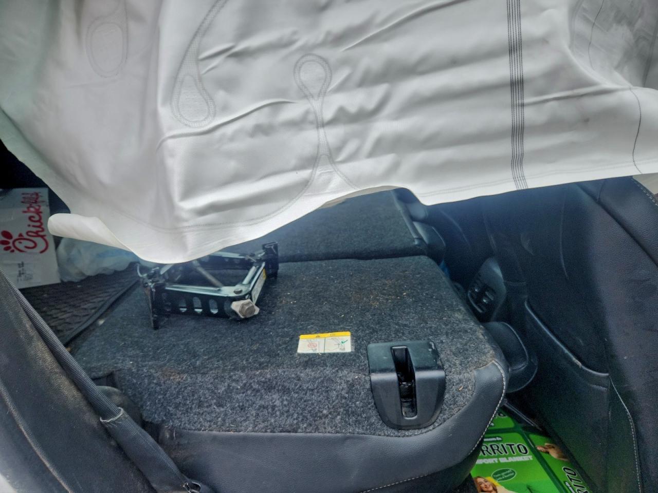 2019 Ford Fusion Titanium VIN: 3FA6P0D9XKR184869 Lot: 93630945