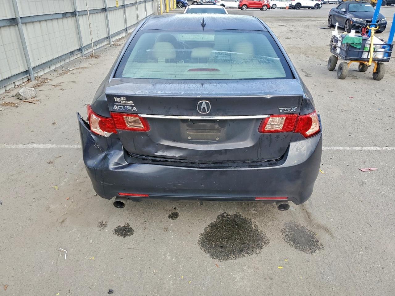 2013 Acura Tsx VIN: JH4CU2F45DC006435 Lot: 94233665