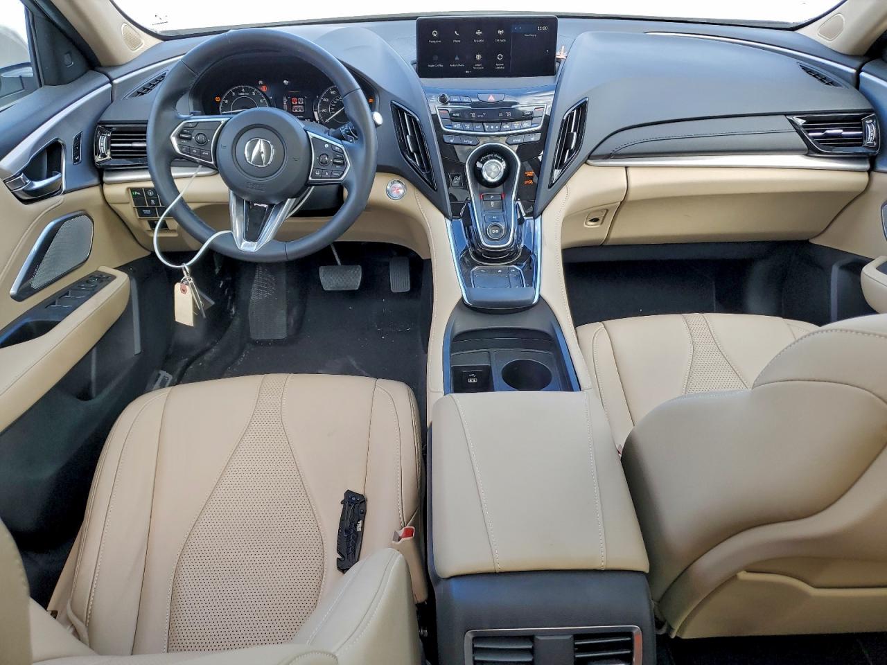 2024 Acura Rdx Technology VIN: 5J8TC2H59RL038999 Lot: 93501615