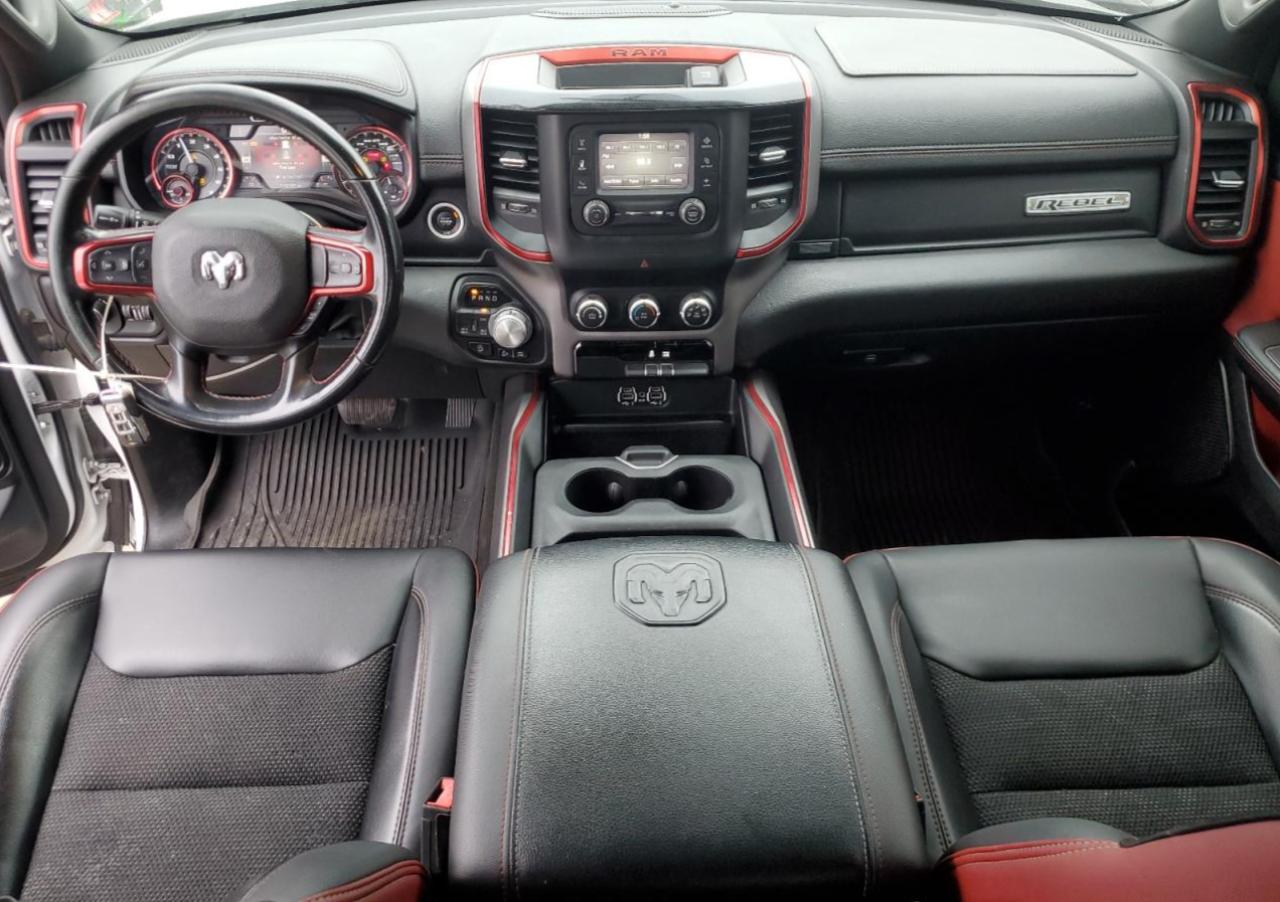 2019 Ram 1500 Rebel VIN: 1C6RRFEG7KN872730 Lot: 93943015