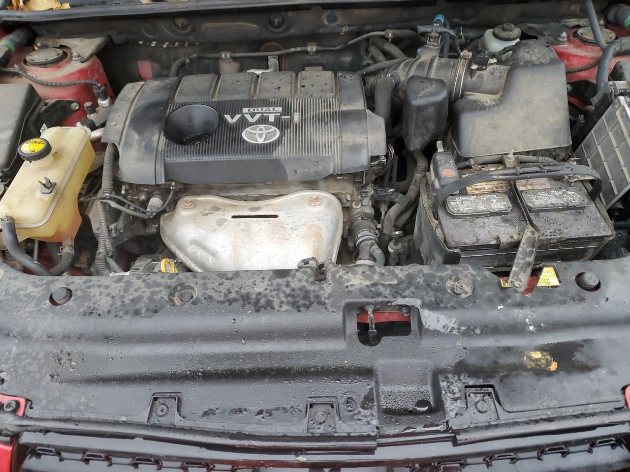 2010 Toyota Rav4 VIN: 2T3ZF4DV1AW040121 Lot: 93000605