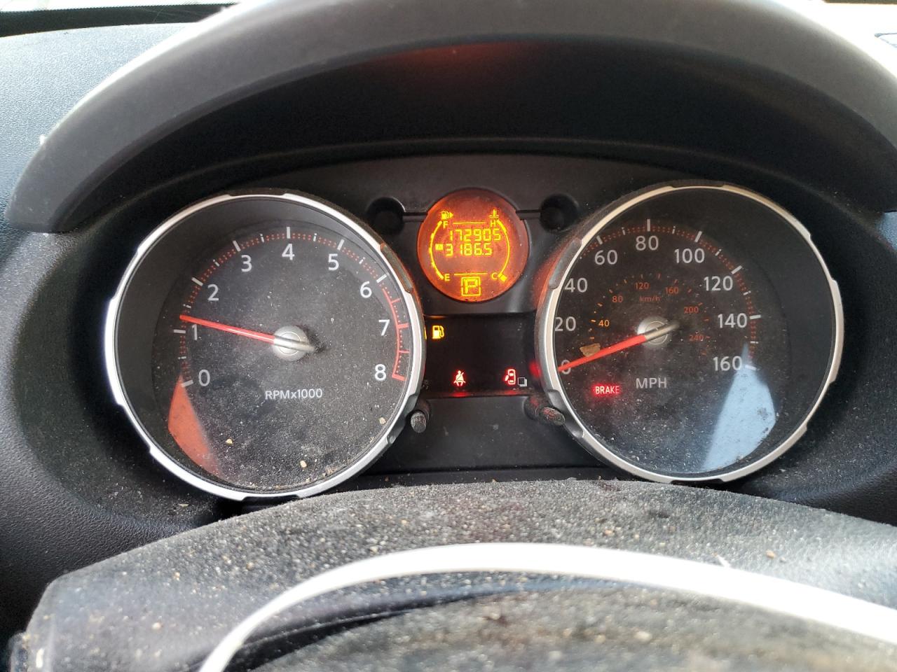 2010 Nissan Rogue S VIN: JN8AS5MV3AW132402 Lot: 93044355