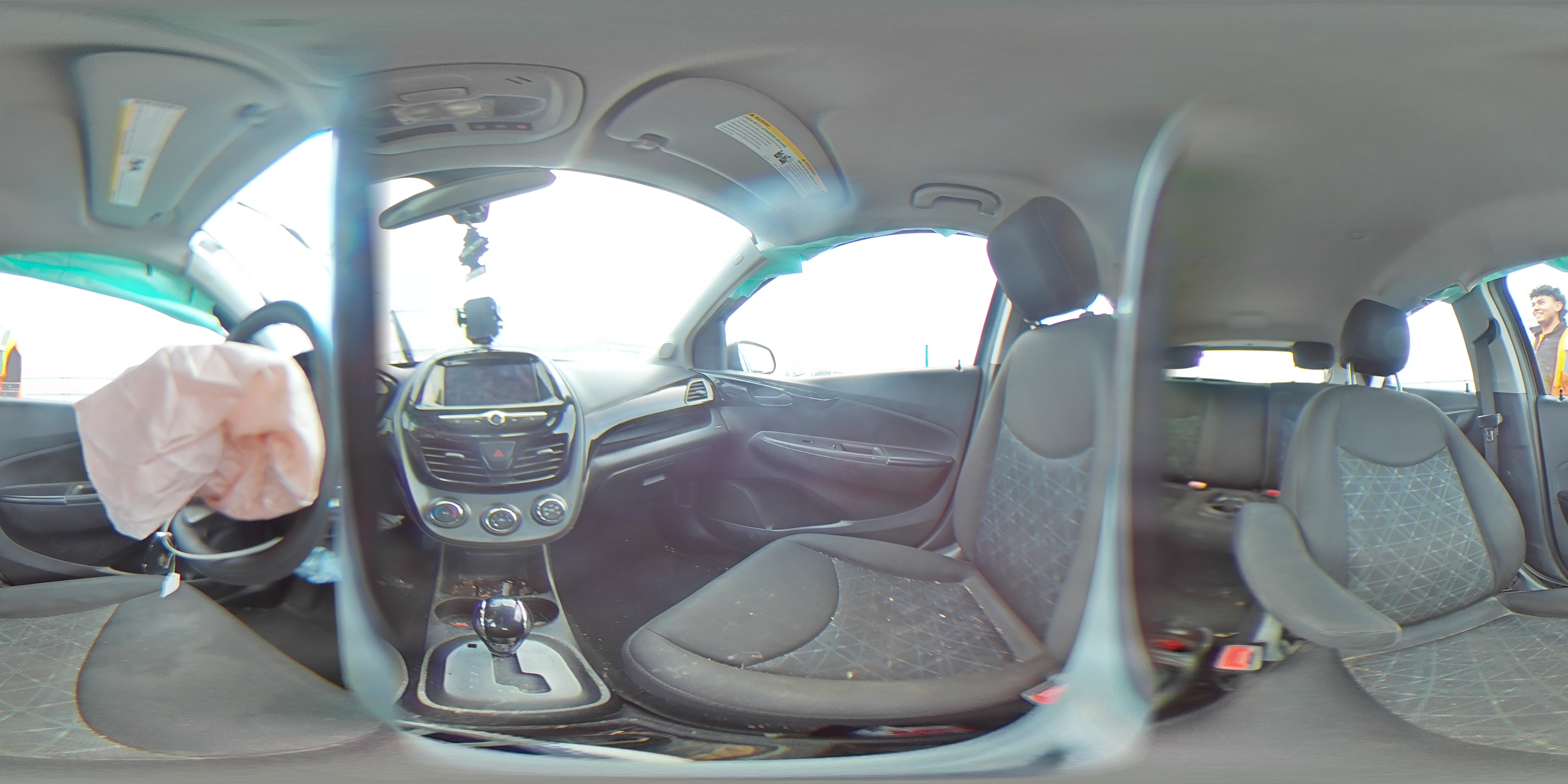 2021 Chevrolet Spark 1Lt VIN: KL8CD6SA1MC715408 Lot: 91765705