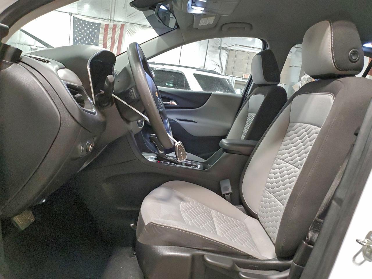 2019 Chevrolet Equinox Ls VIN: 2GNAXSEVXK6160226 Lot: 94103615