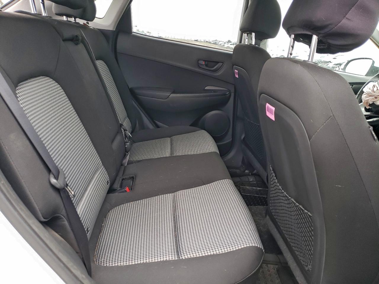 2018 Hyundai Kona Sel VIN: KM8K22AA4JU186105 Lot: 92786725