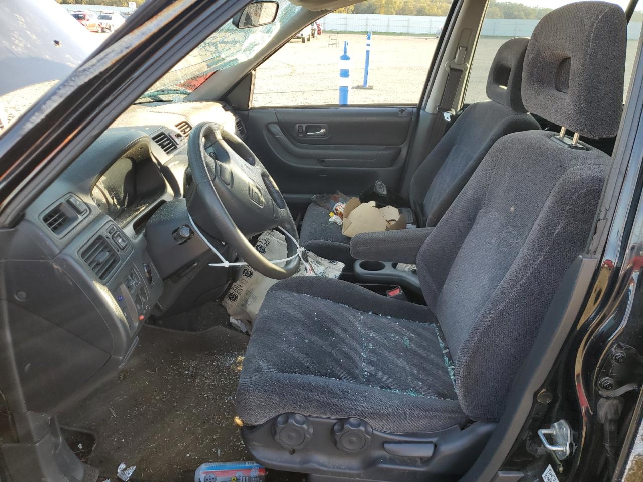 1999 Honda Cr-V Ex VIN: JHLRD1861XC003429 Lot: 91070285