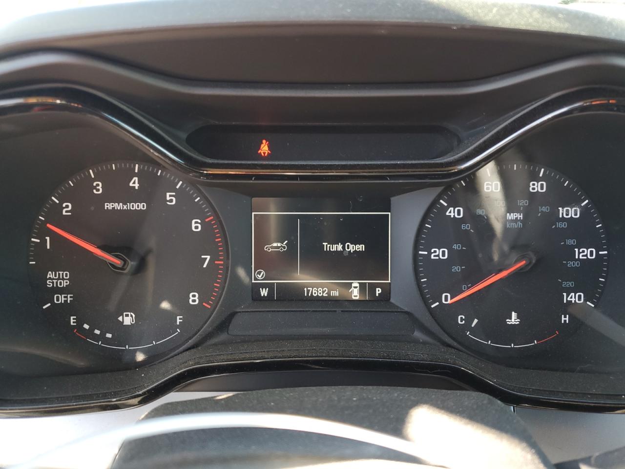 2024 Chevrolet Trax Ls VIN: KL77LFE20RC156342 Lot: 90821525