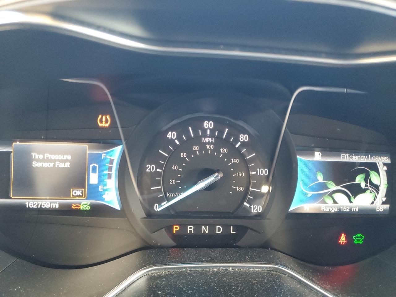 2018 Ford Fusion S Hybrid VIN: 3FA6P0UU0JR122447 Lot: 91210365