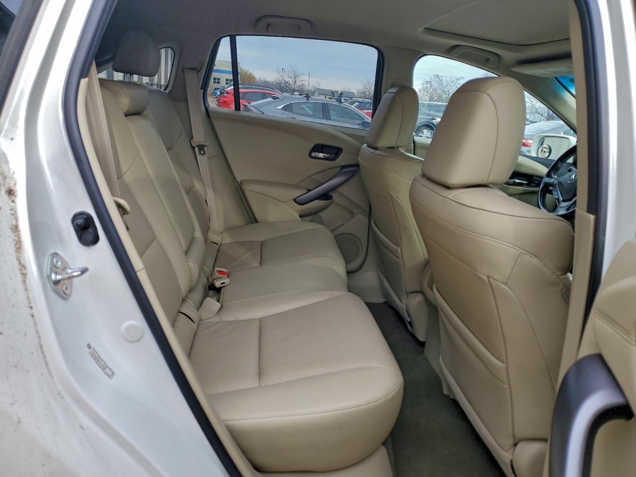 2013 Acura Rdx Technology VIN: 5J8TB3H56DL010756 Lot: 93868785