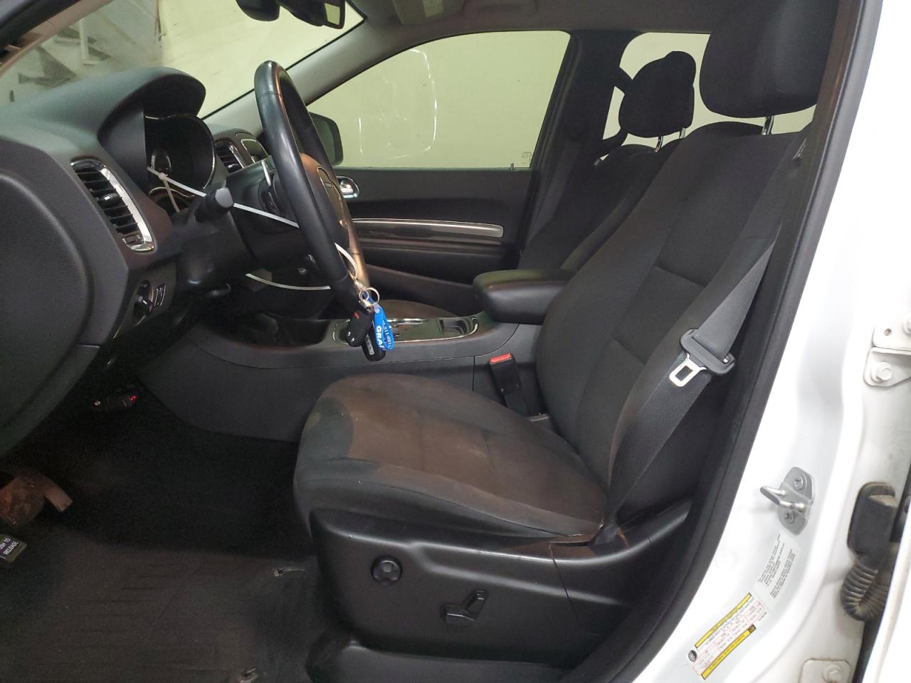 2015 Dodge Durango Sxt VIN: 1C4RDJAGXFC730163 Lot: 90834675