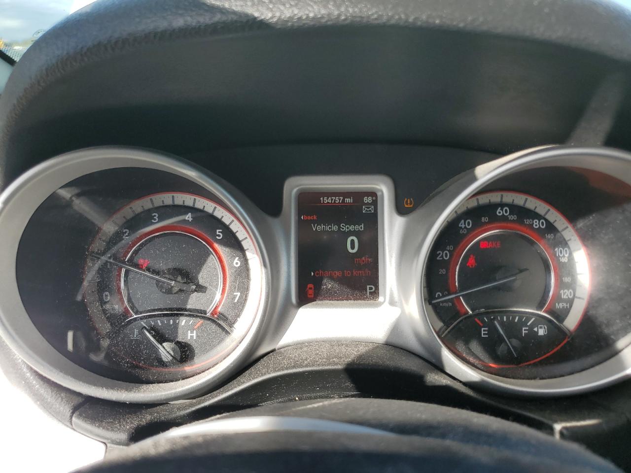 2016 Dodge Journey Sxt VIN: 3C4PDCBG6GT223798 Lot: 92633475