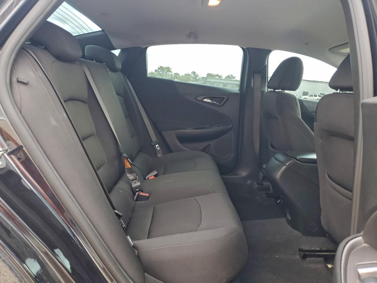 2022 Chevrolet Malibu Ls VIN: 1G1ZB5ST8NF214706 Lot: 94362705