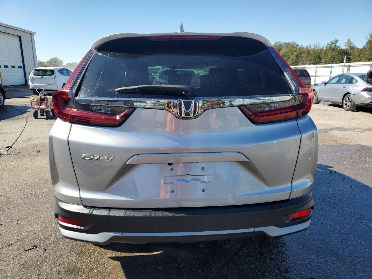 2022 Honda Cr-V Exl VIN: 5J6RW1H86NL000672 Lot: 91198665