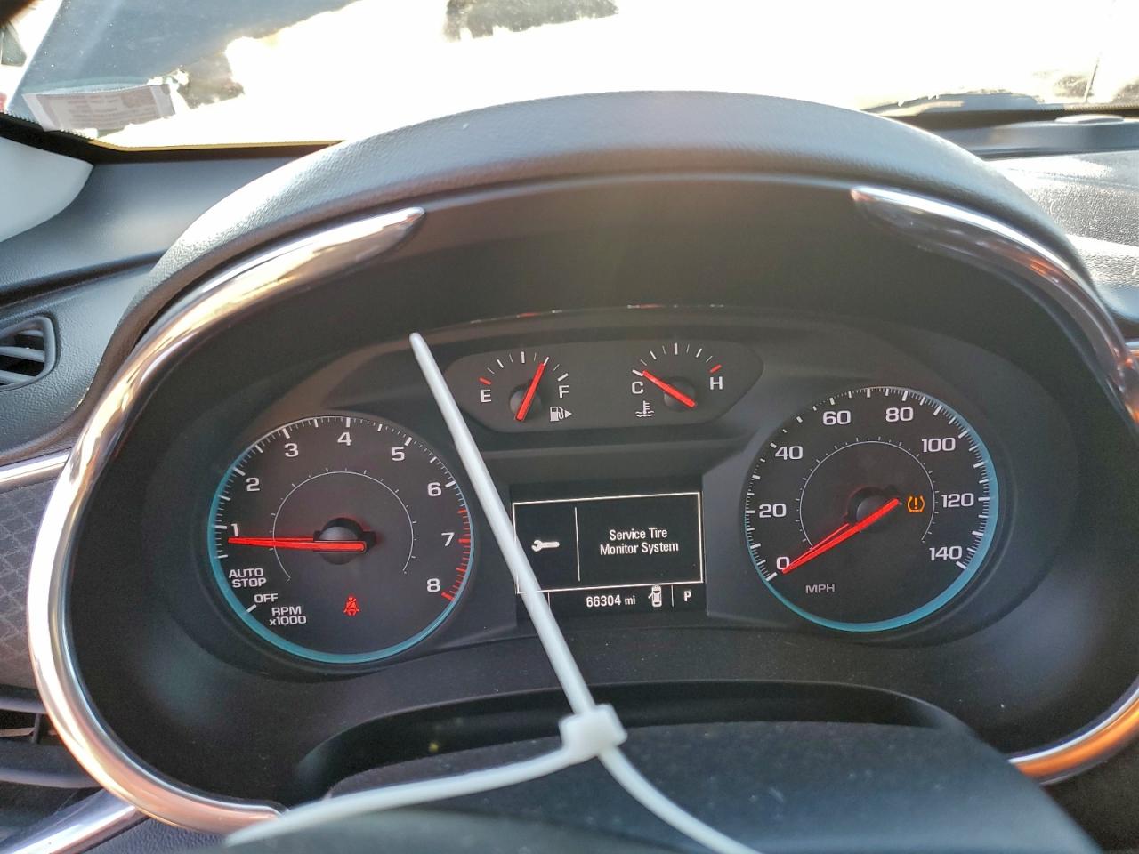 2019 Chevrolet Malibu Lt VIN: 1G1ZD5ST1KF214486 Lot: 93667795