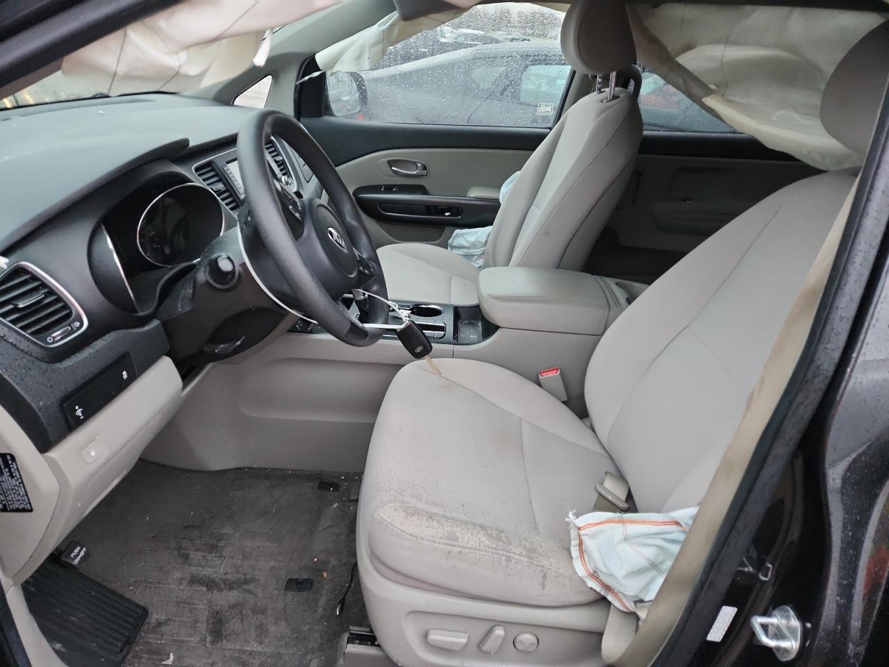 2021 Kia Sedona Lx VIN: KNDMB5C12M6673811 Lot: 92634145