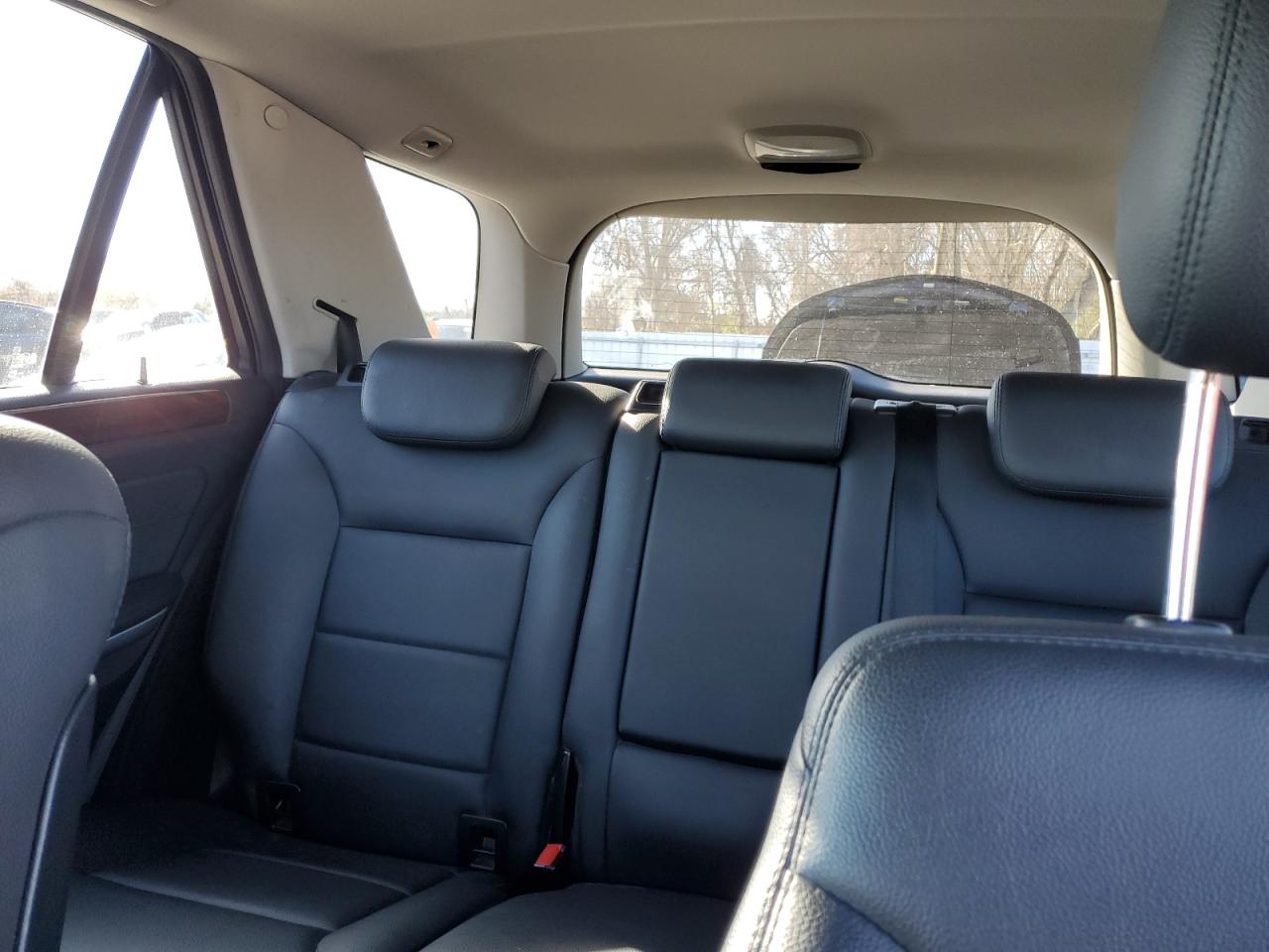 2011 Mercedes-Benz Ml 350 4Matic VIN: 4JGBB8GB8BA746858 Lot: 93351845