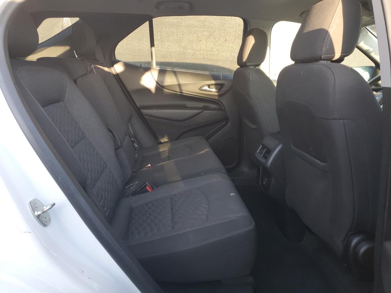 2020 Chevrolet Equinox Lt VIN: 3GNAXTEVXLS506901 Lot: 93030385