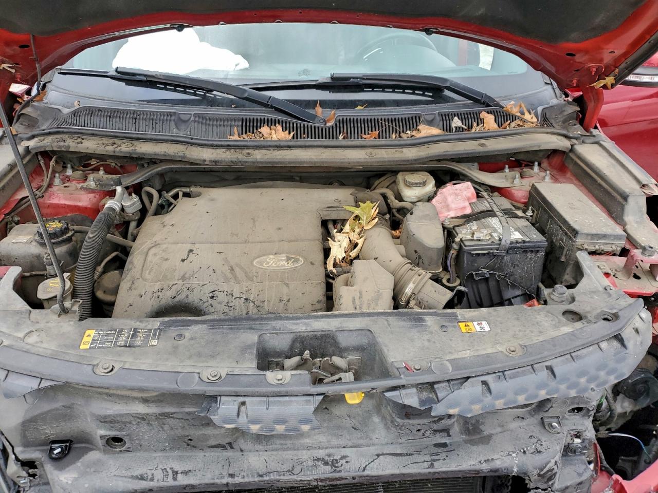 2014 Ford Explorer Limited VIN: 1FM5K8F88EGC02946 Lot: 94465215