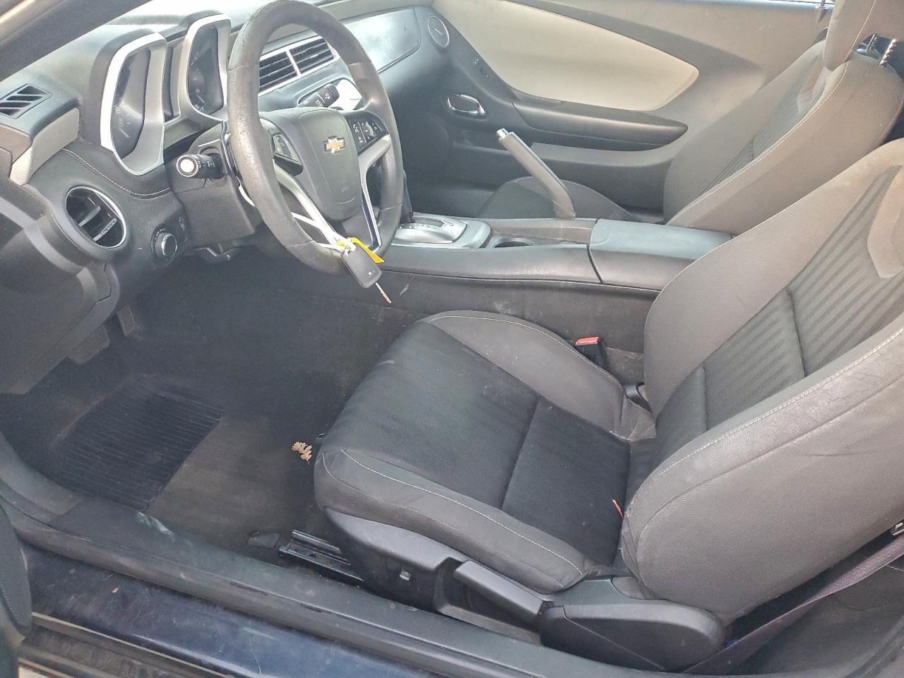 2014 Chevrolet Camaro Ls VIN: 2G1FA1E38E9204342 Lot: 94379055