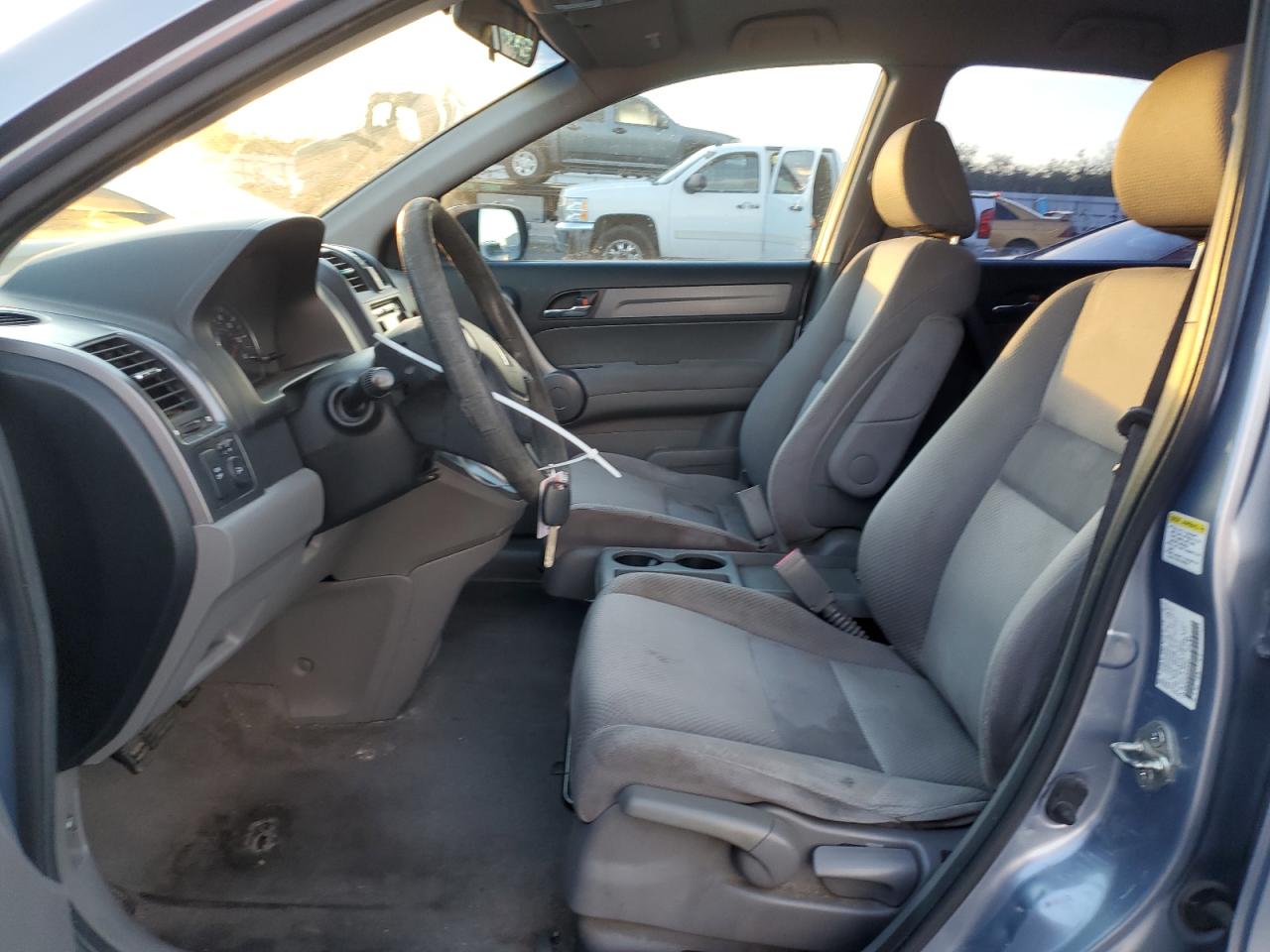 2008 Honda Cr-V Lx VIN: JHLRE38368C000560 Lot: 93646525