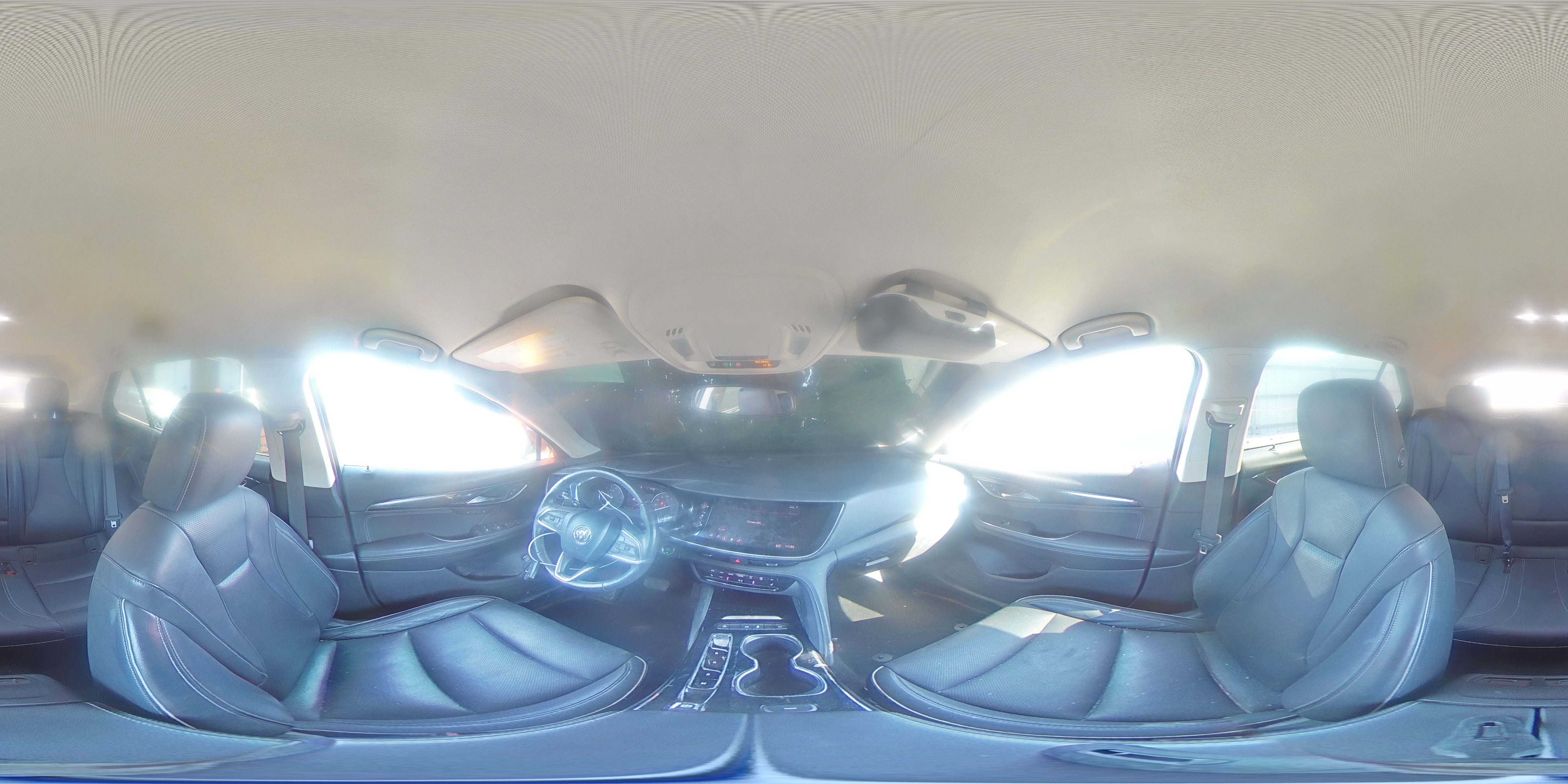 2021 Buick Envision Essence VIN: LRBFZNR40MD071974 Lot: 93522025