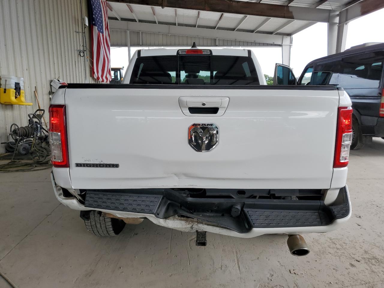 2020 Ram 1500 Big Horn/Lone Star VIN: 1C6RREFT9LN237421 Lot: 91212985