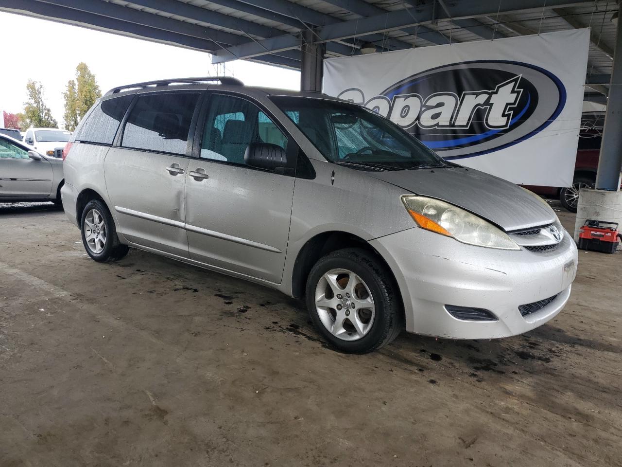 2006 Toyota Sienna Ce VIN: 5TDZA23C16S402637 Lot: 92500825