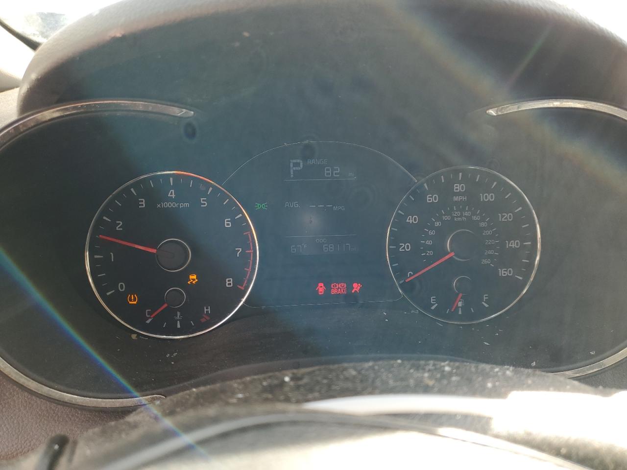 2018 Kia Forte Lx VIN: 3KPFK4A73JE176508 Lot: 91851105