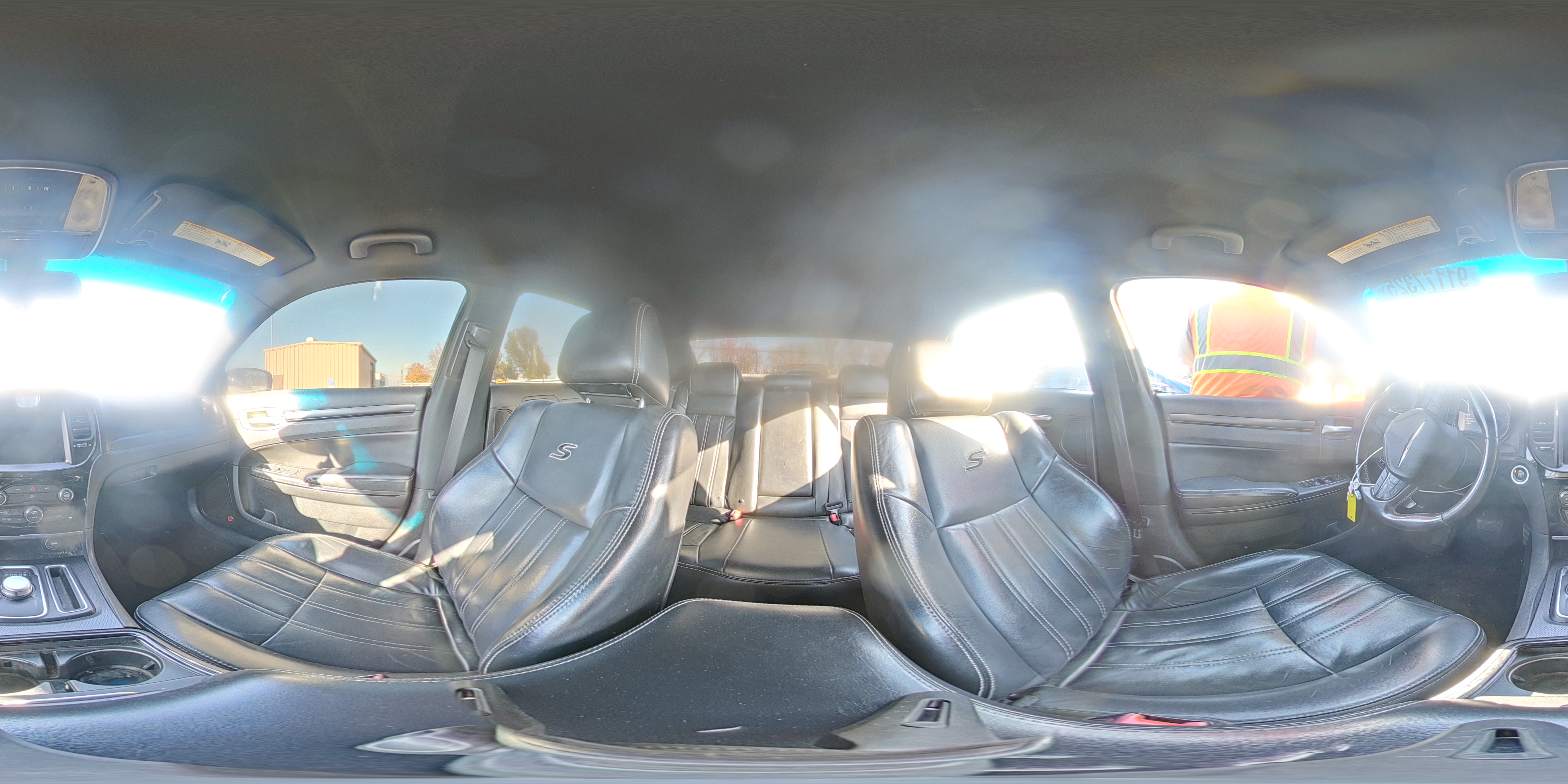 2016 Chrysler 300 S VIN: 2C3CCAGG6GH298724 Lot: 91177325