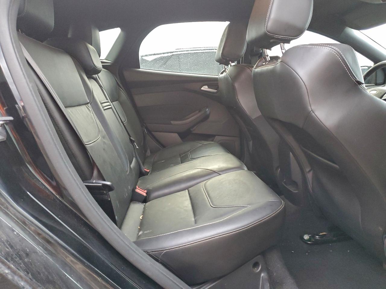 2015 Ford Focus St VIN: 1FADP3L94FL274405 Lot: 94687955