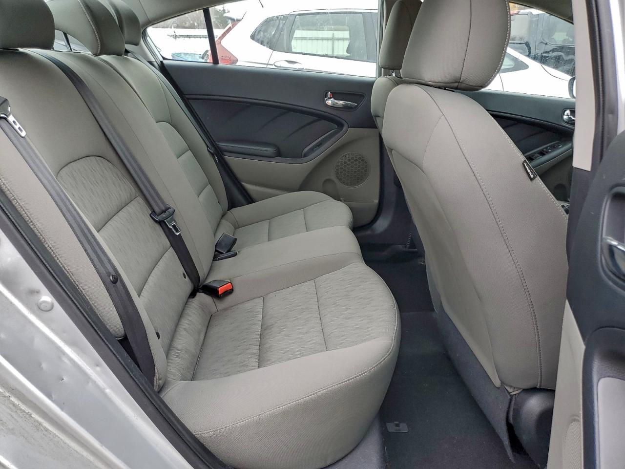 2015 Kia Forte Lx VIN: KNAFK4A65F5436432 Lot: 92902235