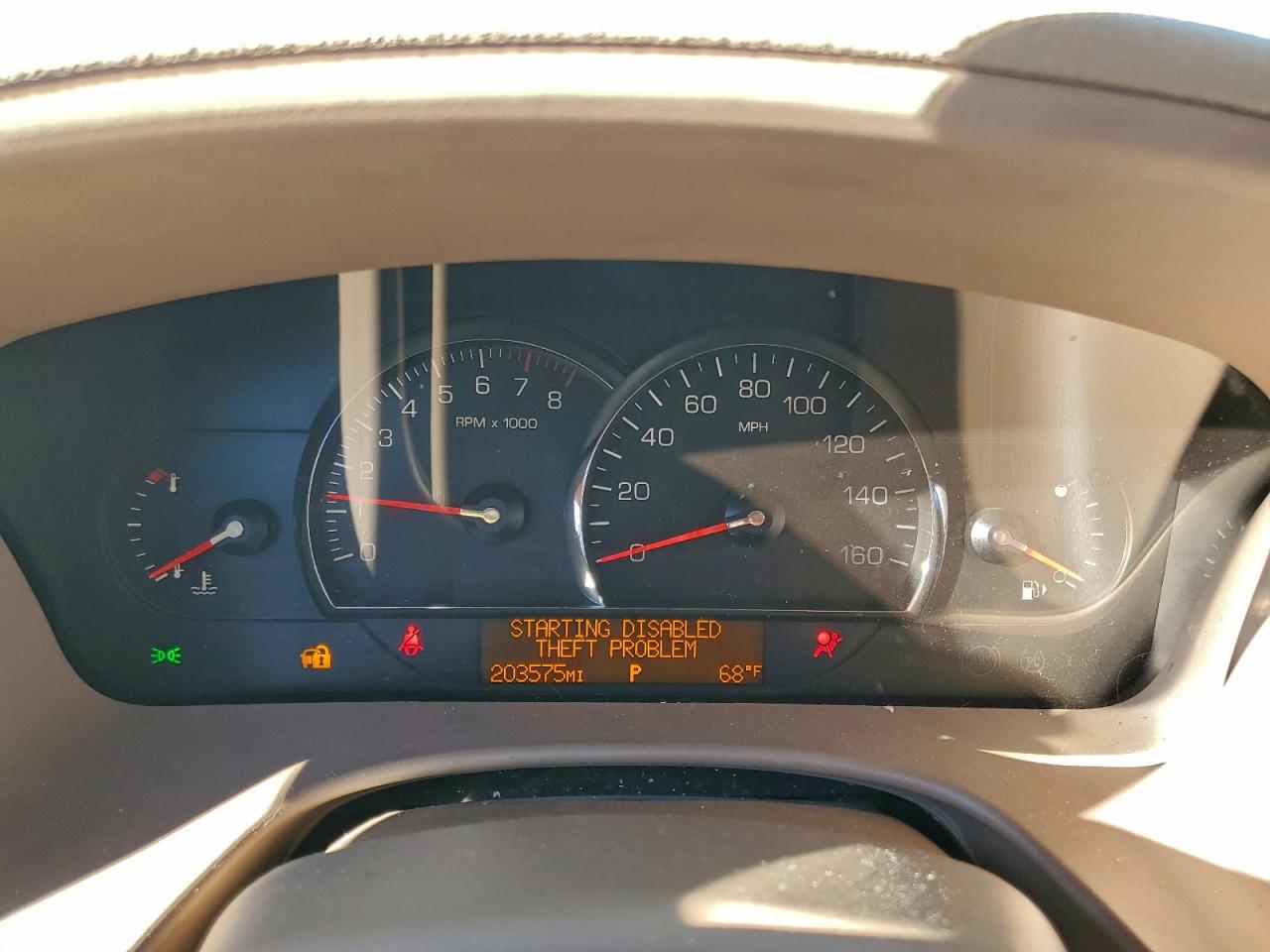 2006 Cadillac Sts VIN: 1G6DW677660173037 Lot: 94678835