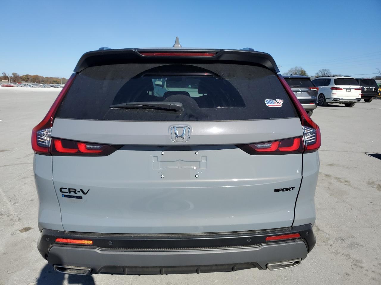 2026 Honda Cr-V Sport-L VIN: 7FARS5H83TE001971 Lot: 93290275