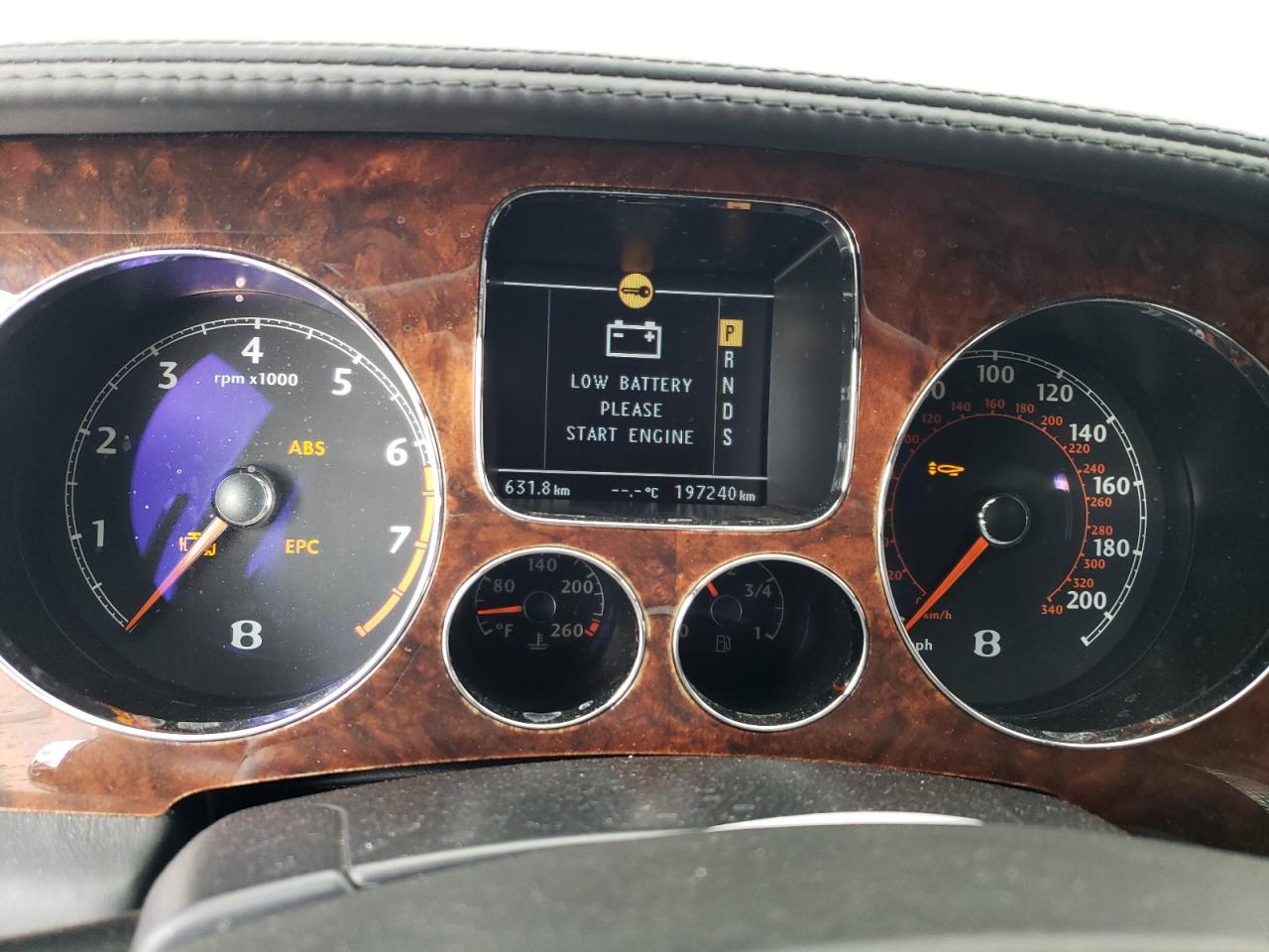 2005 Bentley Continental Gt VIN: SCBCR63W55C029945 Lot: 92230105