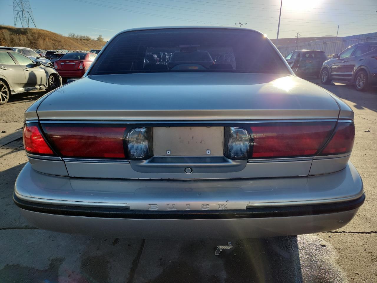 1997 Buick Lesabre Custom VIN: 1G4HP52K1VH405315 Lot: 92731275