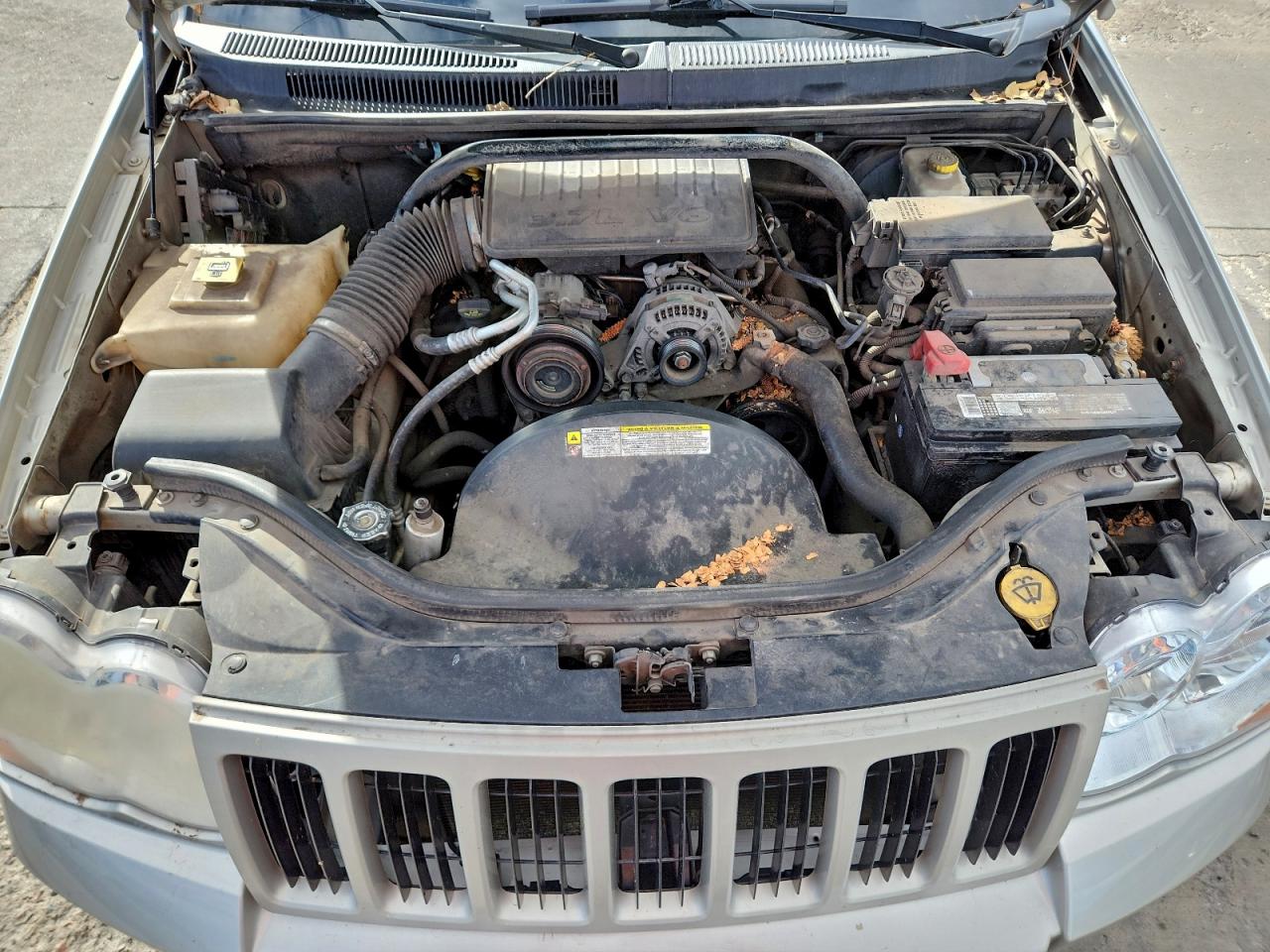 2009 Jeep Grand Cherokee Laredo VIN: 1J8GR48K69C502145 Lot: 93337285