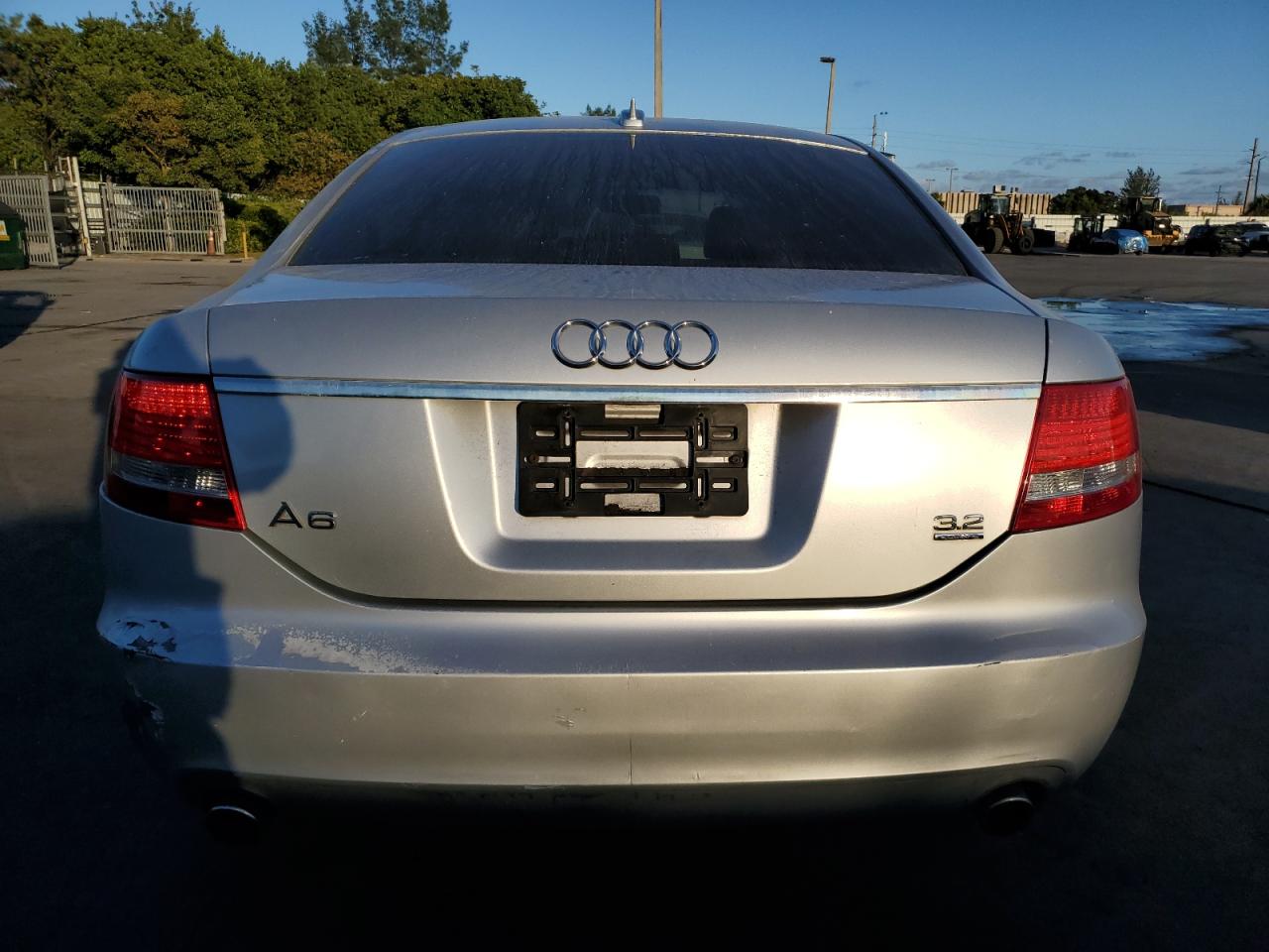 2005 Audi A6 3.2 Quattro VIN: WAUDT74FX5N049813 Lot: 93858815